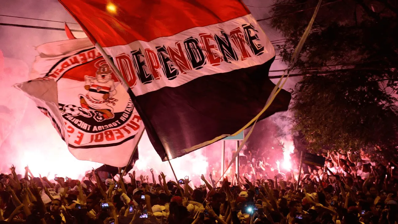 Torcida tricolor